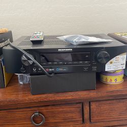 Marantz Pro Logic Receiver