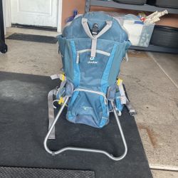 Deuter Hiking Baby Carrier 