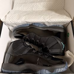 Jordan 11 Gammas