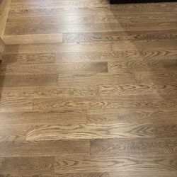 APPALLACHIAN.-P4.25WOPQ LOT: B/O SF $6.75 SF $4,082.40 4-1/4"x3/4"WHITE OAK PRESTIGE, QUINOA ULTRA MATTE 18.9 SF/CT