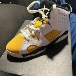 Jordan’s 6 Retro Size 13c