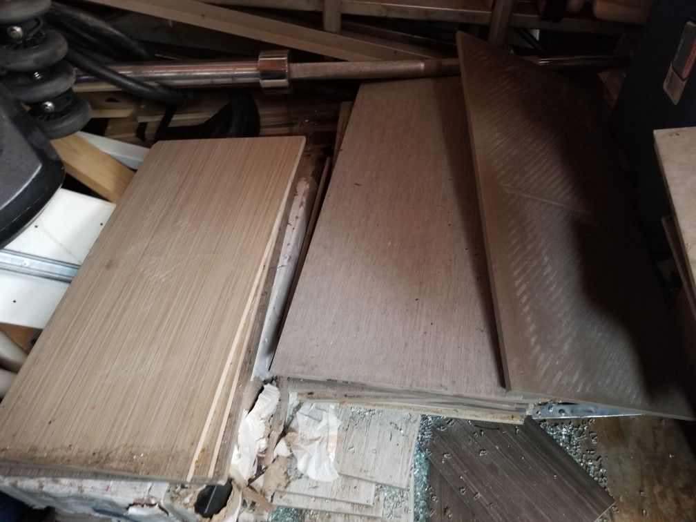 Free 24" x 12" Tile about 35