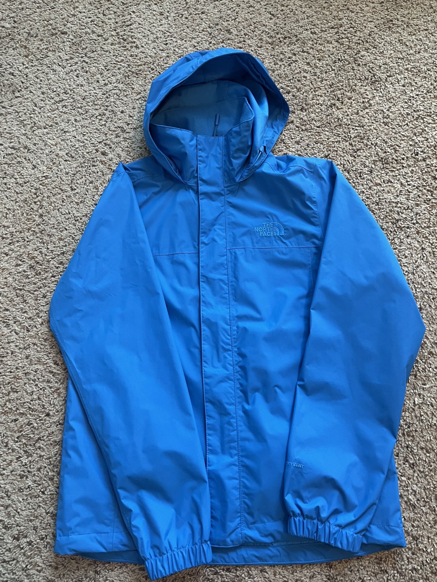 Brand New NorthFace Rain jacket
