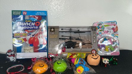 TOYS read Description For More Information