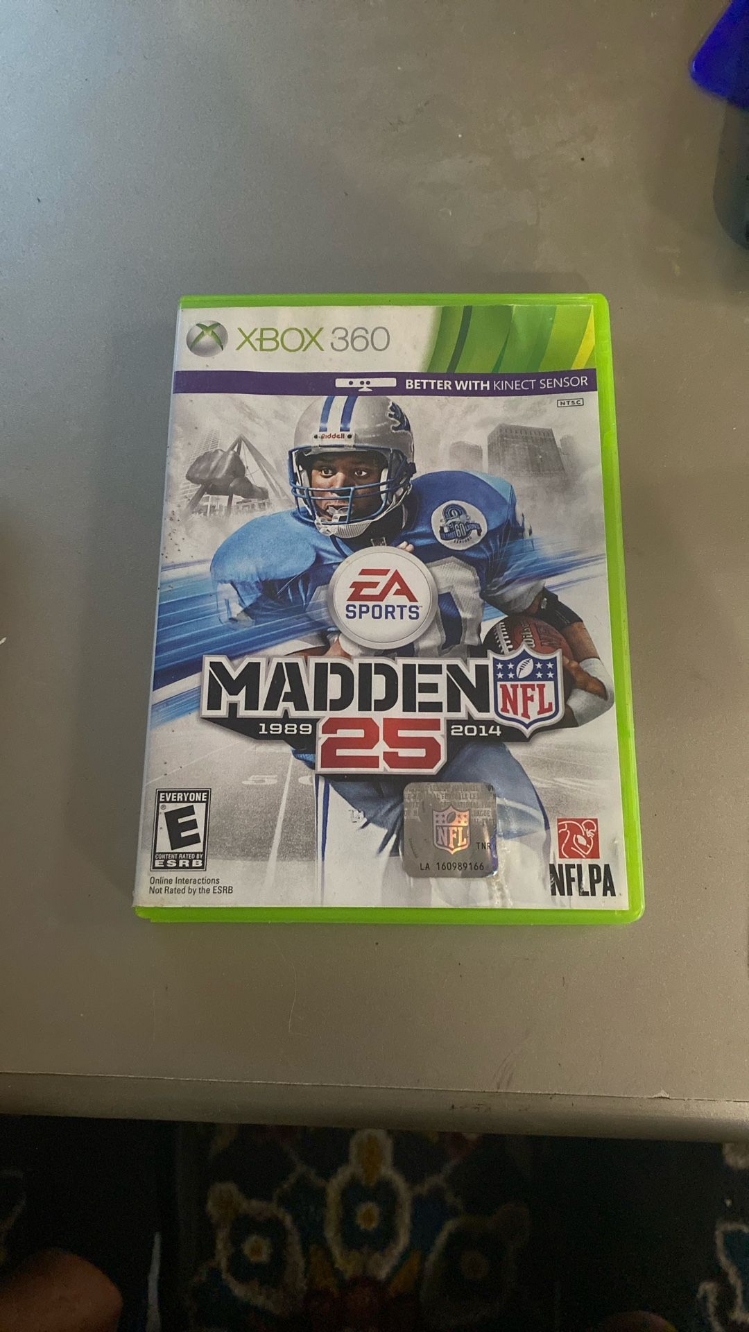 Madden 25 For XBOX 360