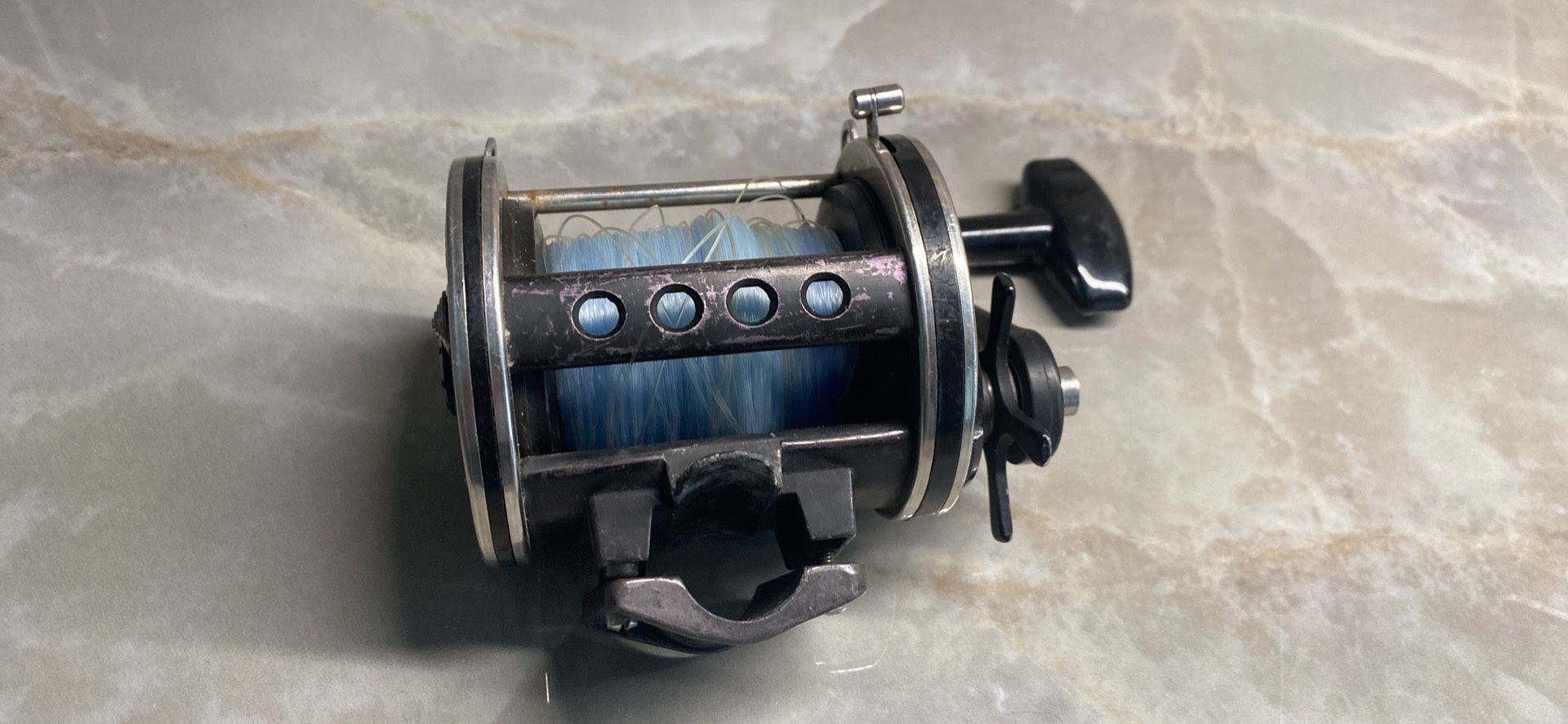 NEWELL P-454 BIG GAME FISHING REEL