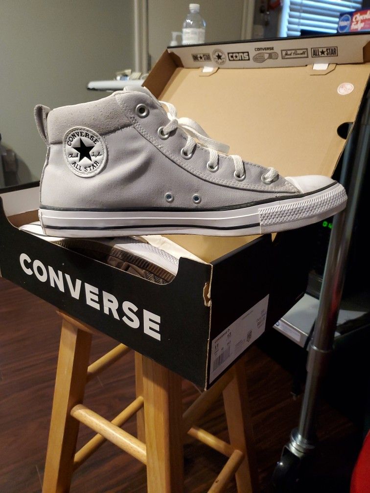 Converse High Street Mids SIZE 11