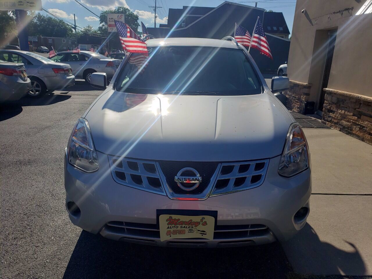 2013 Nissan Rogue