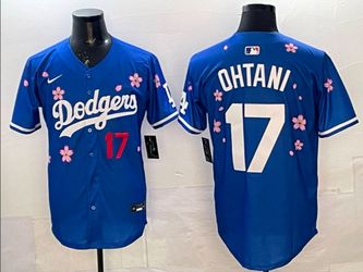 LOS ANGELES DODGERS STITCHED BASEBALL JERSEY