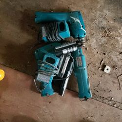 Makita Drills 