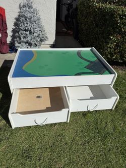Lego/craft/play Table For Kids