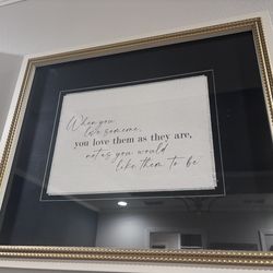 Wall Decor