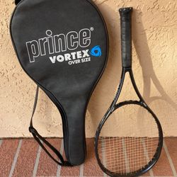 PRINCE VORTEX OVERSIZE TENNIS RACKET 