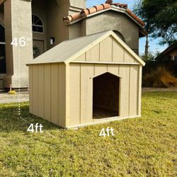 Dog Houses