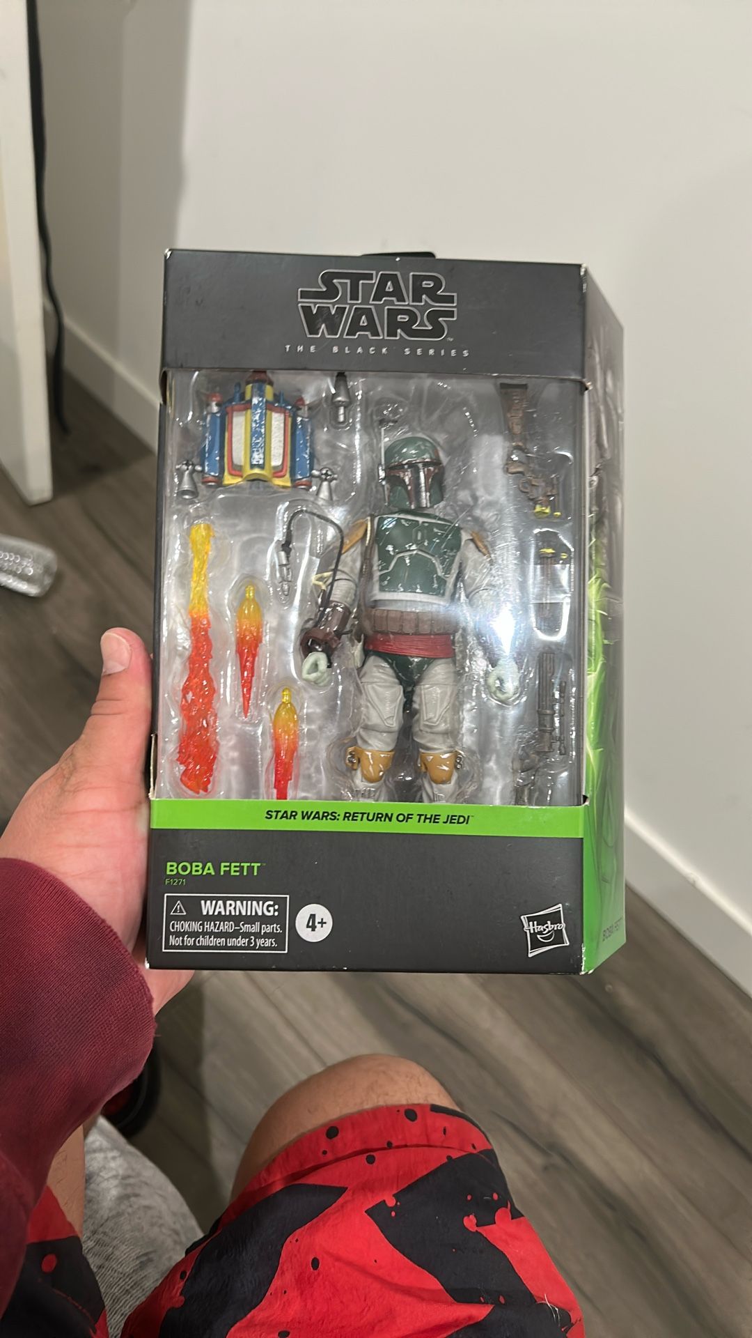 Boba Fett