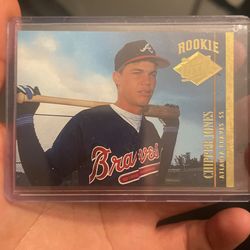 Chipper Jones