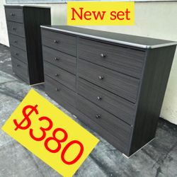 New Set $380