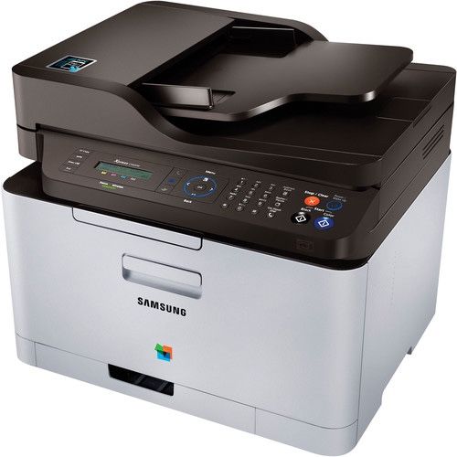 Samsung Xpress Color Laser Printer C460FW