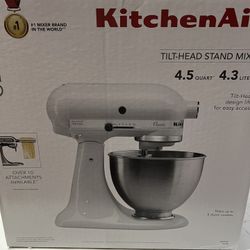Kitchen Aide Mixer