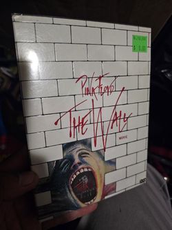 Pink Floyd The Wall Dvd