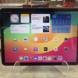 Apple iPad Air 5th Gen 256GB Wi-Fi/ Cellular Tablet (NO CHARGER)