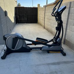 Elliptical Nordictrack