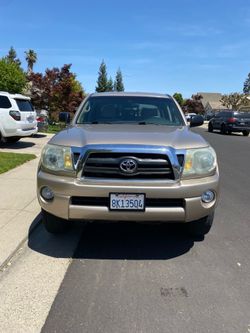 2007 Toyota Tacoma