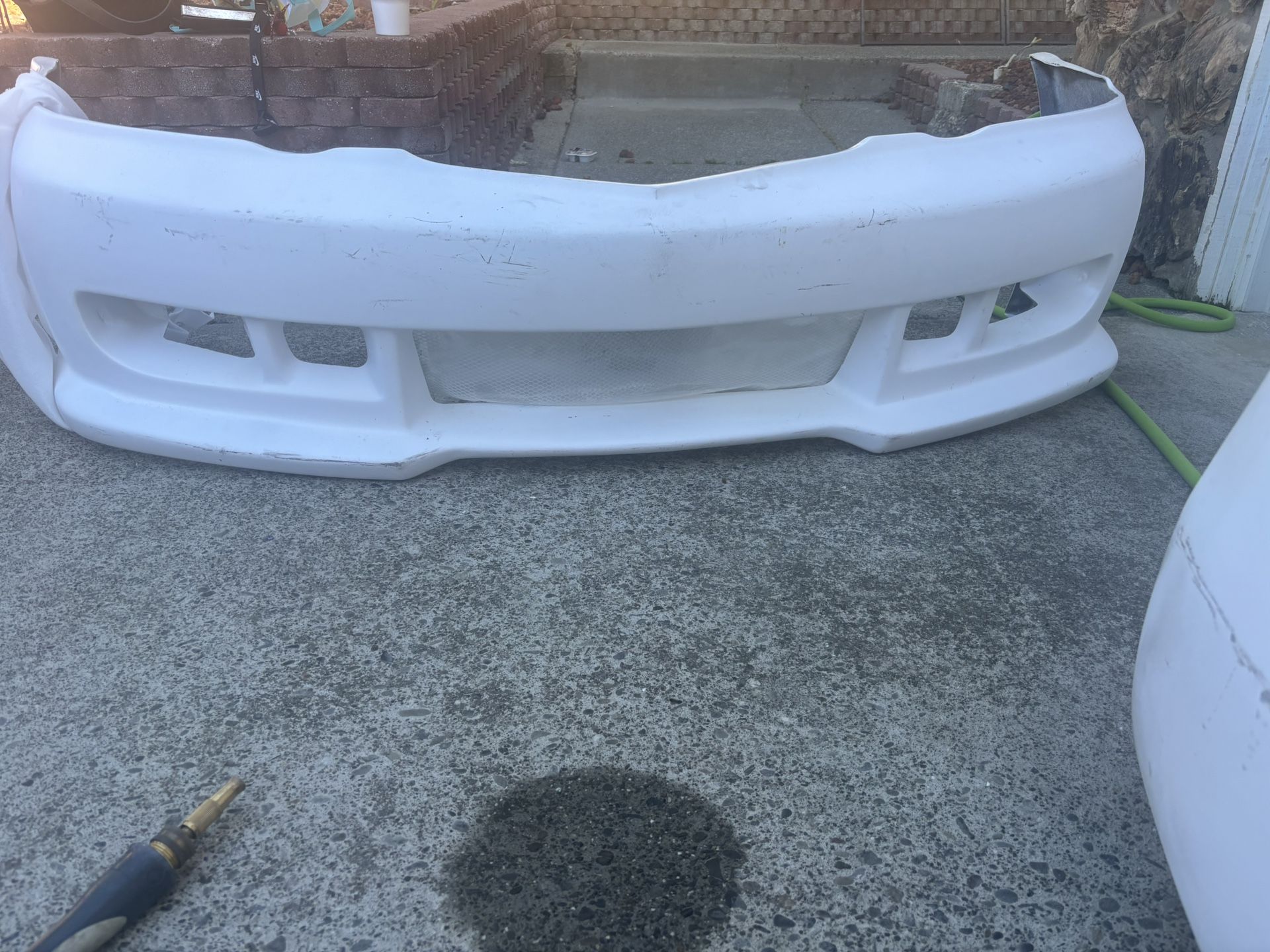 Bump Kit  Front Bumper And Back Bumper And Sides