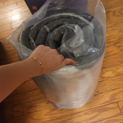 Roll Out Portable Japanese Futon 