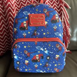 Incredibles Backpack 