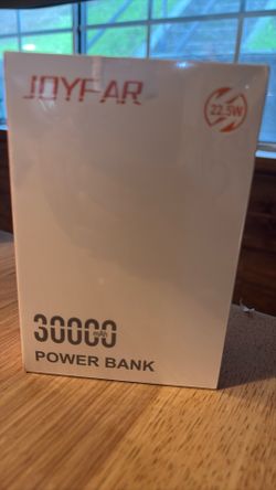 Joyfair 3000 Power Bank