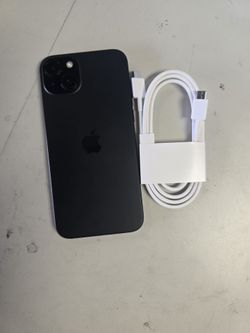 Iphone 15 plus 128 gb unlock for all tmobile network including metropcs