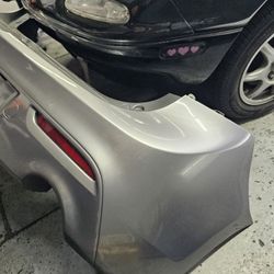 2010-2013 Mazdaspeed 3 Rear Bumper