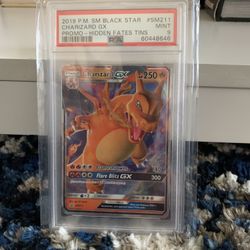 2019 pokemon graded card