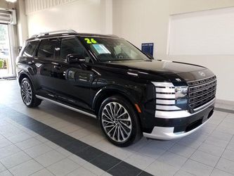 2026 Hyundai Palisade HEV