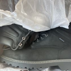 Wolverine Work Boots