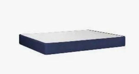 Stern & Foster box spring