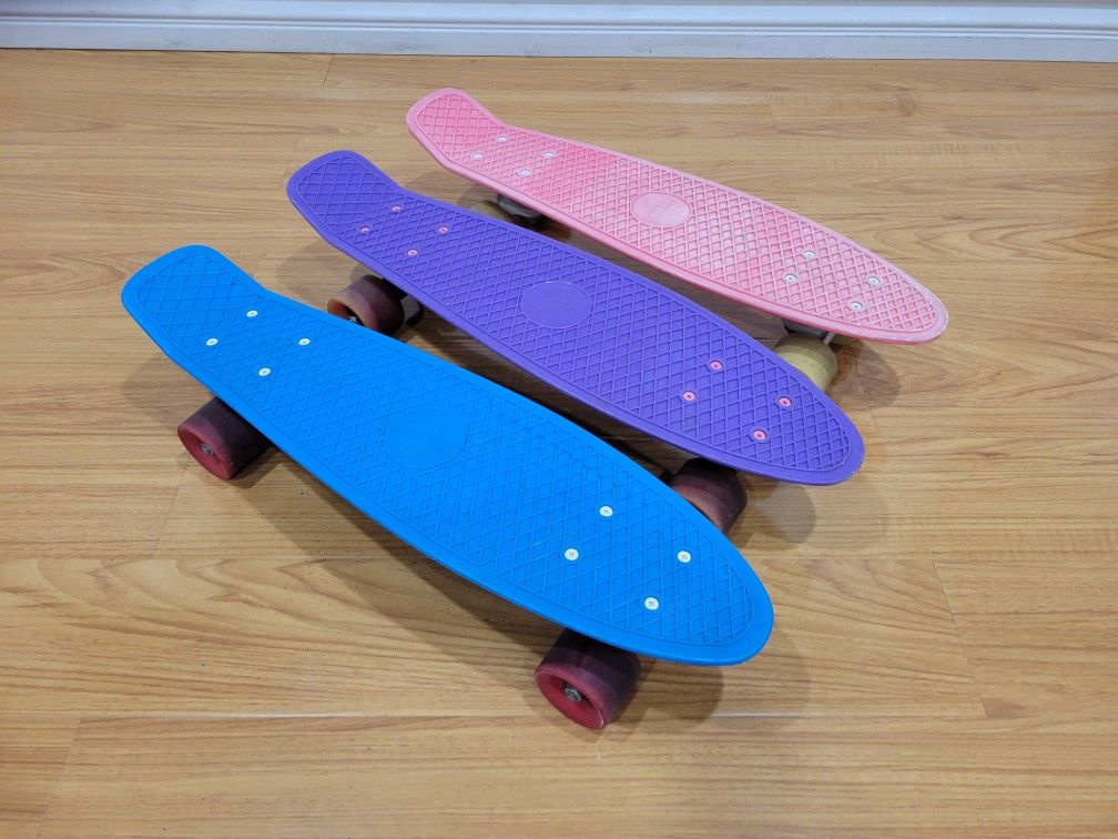 Penny Skateboard.