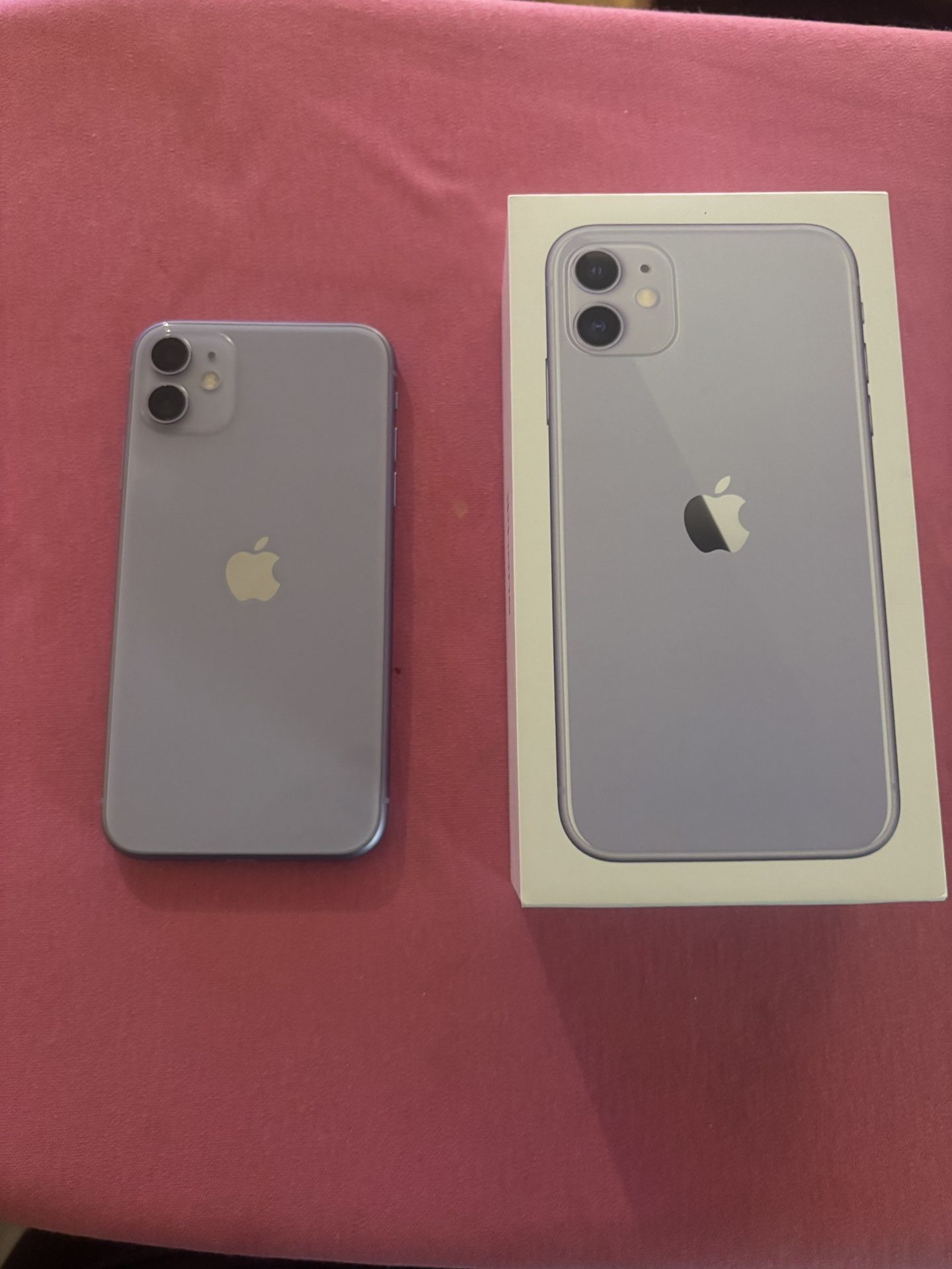 iPhone 11 AT&T/Cricket iCloud Unlocked