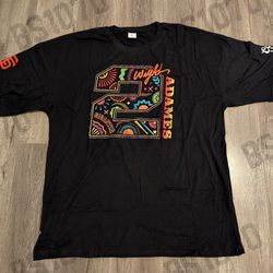 Fiesta Gigantes 2025 Willy Adames T-Shirt - SF Giants