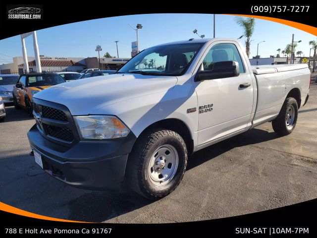 2015 Ram 1500 Regular Cab