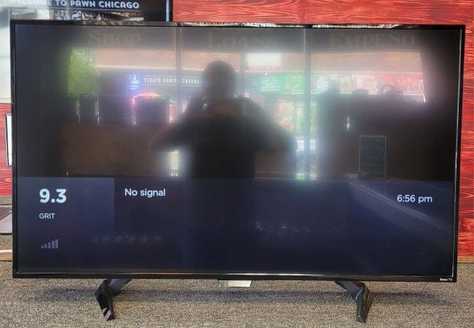 43" Inch Sharp Smart Tv