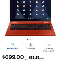 Samsung Galaxy Chromebook 