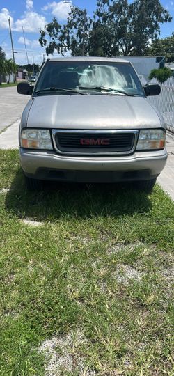99 GMC JIMMY