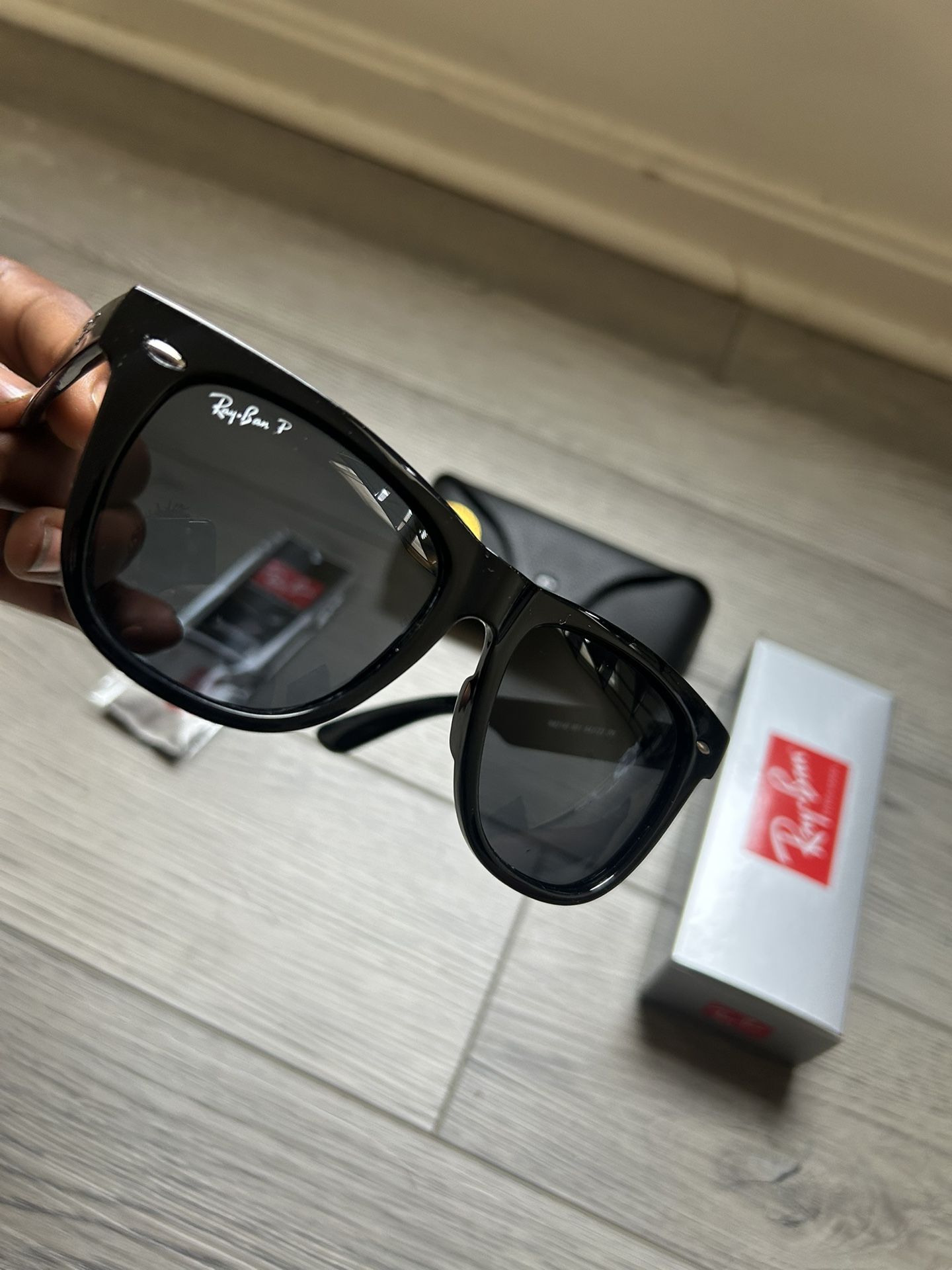 Ray-Ban Glasses