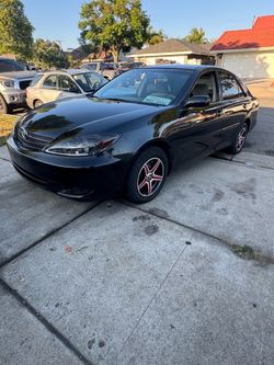 2003 Toyota Camry