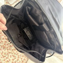 Wizpak BackPack with Speaker System Great Shape Rare