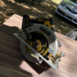DeWalt 7 1/4” Circular Saw