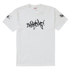 Supreme Rammellzee White Tee Size L