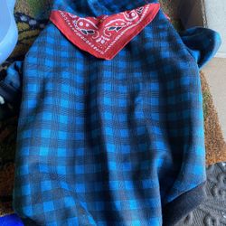 Large dog jacket